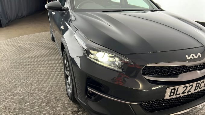 2022 Kia Xceed