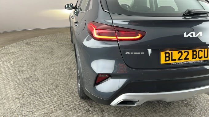 2022 Kia Xceed