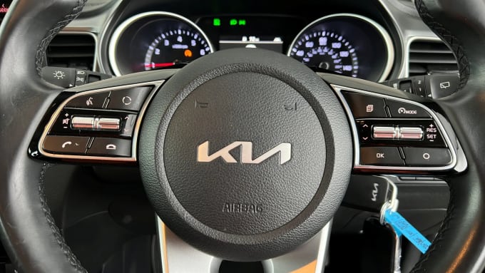 2022 Kia Xceed