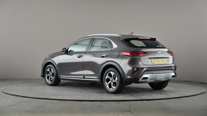 2020 Kia Xceed