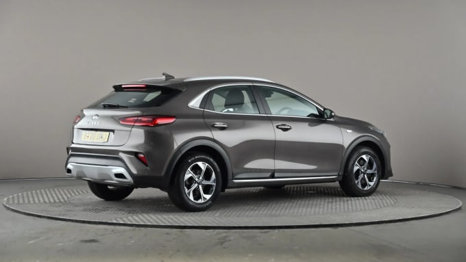 2020 Kia Xceed