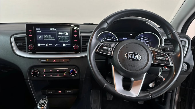 2020 Kia Xceed