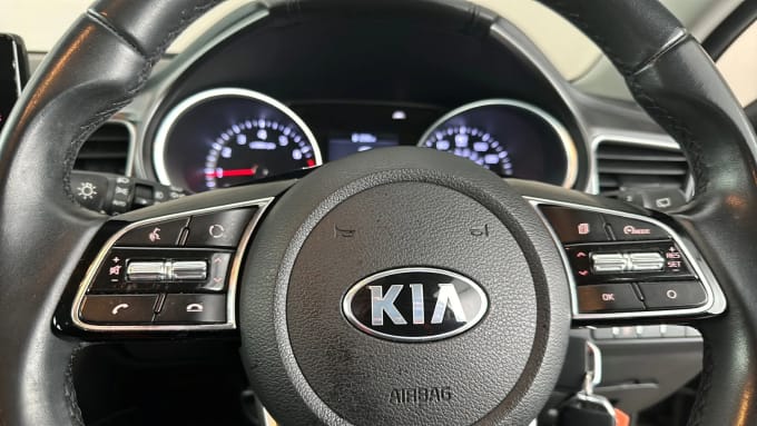 2020 Kia Xceed