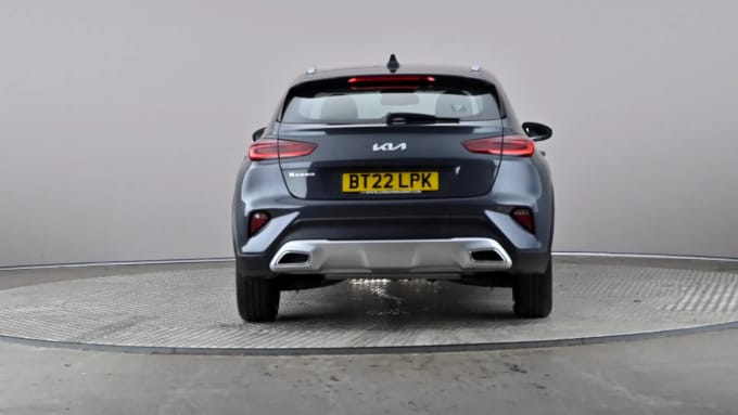 2022 Kia Xceed