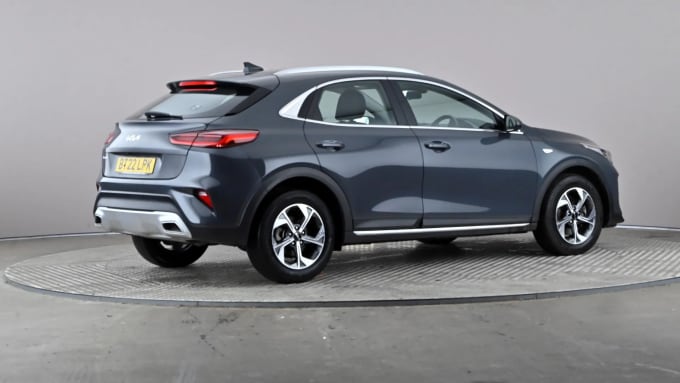 2022 Kia Xceed