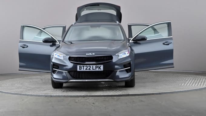 2022 Kia Xceed