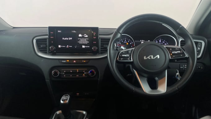 2022 Kia Xceed