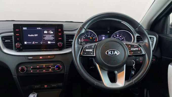 2020 Kia Xceed