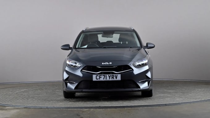 2022 Kia Ceed