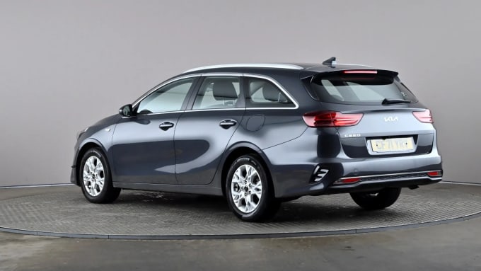 2022 Kia Ceed