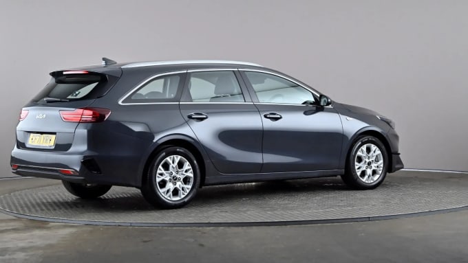 2022 Kia Ceed