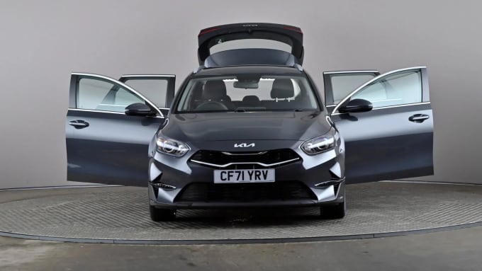 2022 Kia Ceed