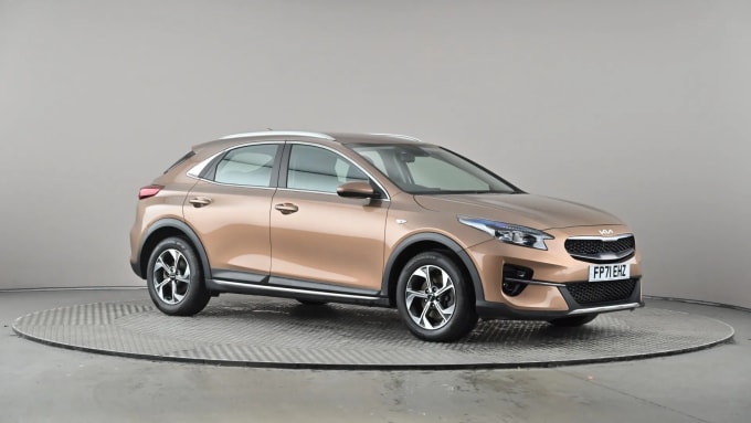 2021 Kia Xceed