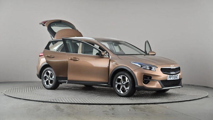 2021 Kia Xceed