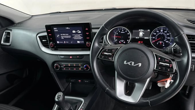 2021 Kia Xceed