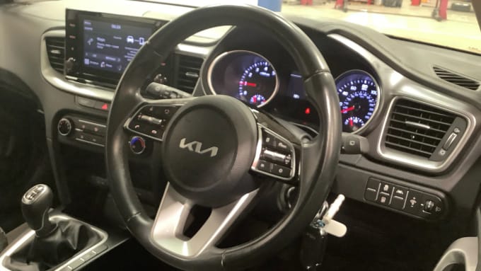 2022 Kia Xceed