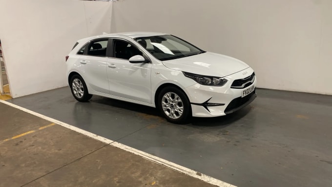 2022 Kia Ceed