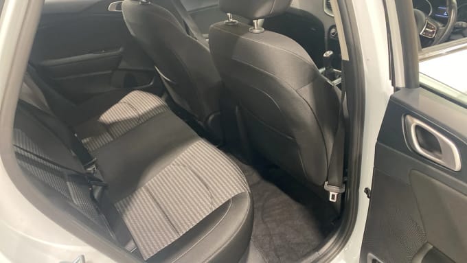 2022 Kia Ceed