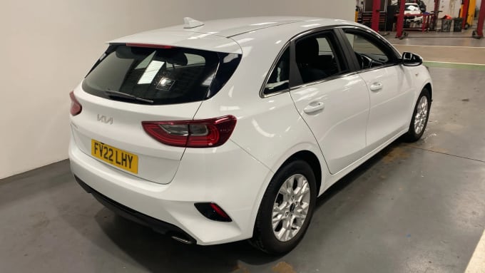 2022 Kia Ceed