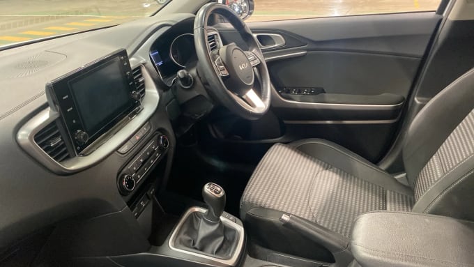 2022 Kia Ceed