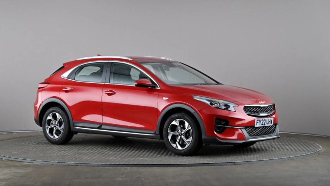 2022 Kia Xceed