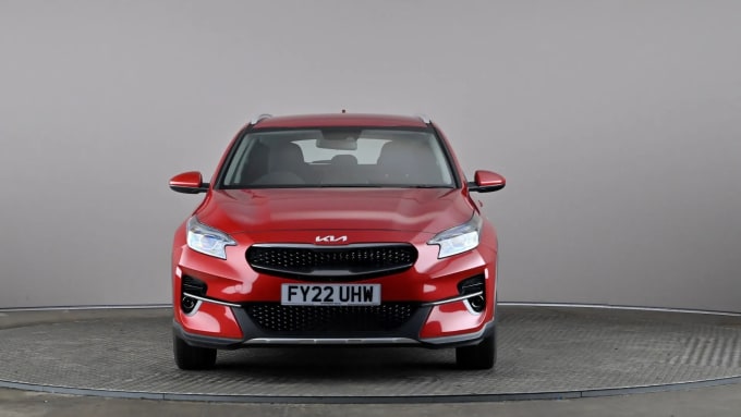 2022 Kia Xceed