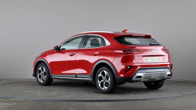 2022 Kia Xceed