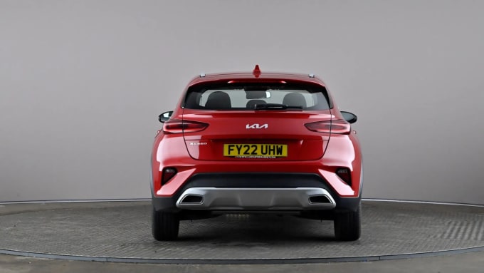 2022 Kia Xceed