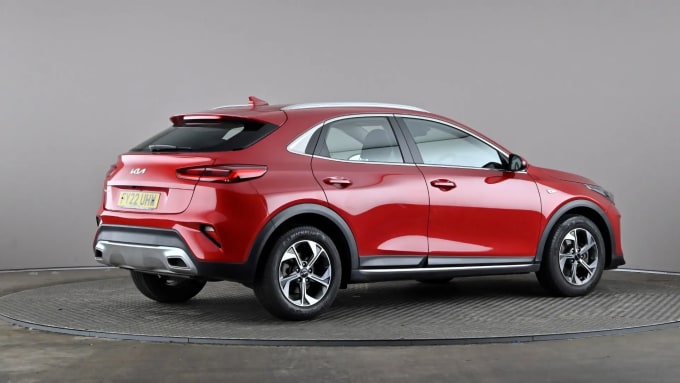 2022 Kia Xceed