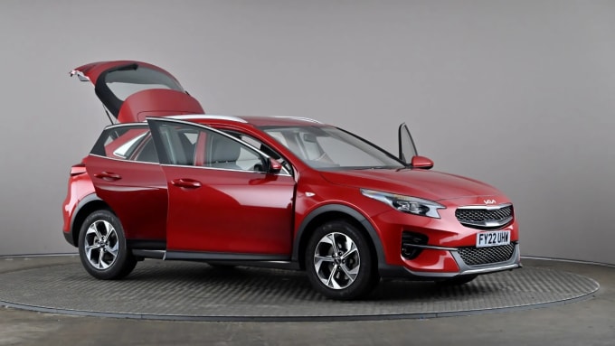 2022 Kia Xceed