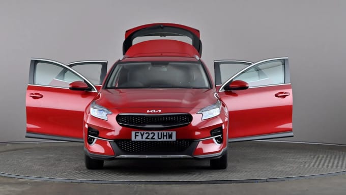 2022 Kia Xceed