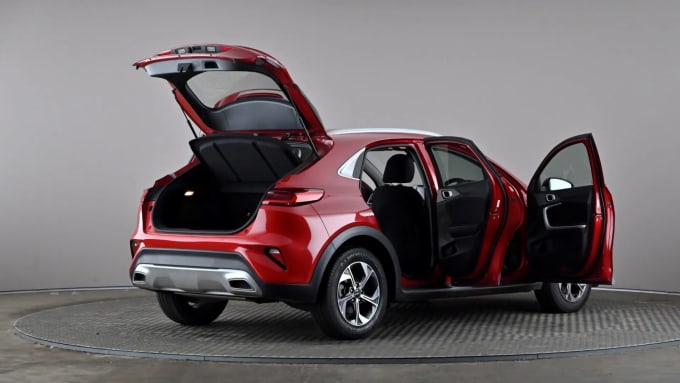 2022 Kia Xceed