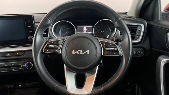 2022 Kia Xceed