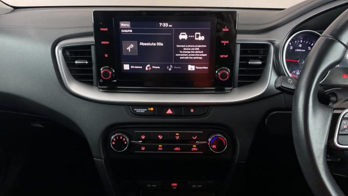 2022 Kia Xceed