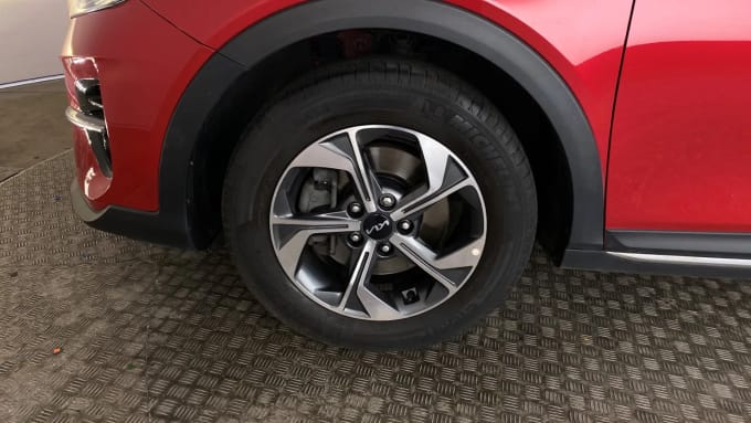 2022 Kia Xceed