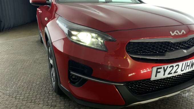 2022 Kia Xceed