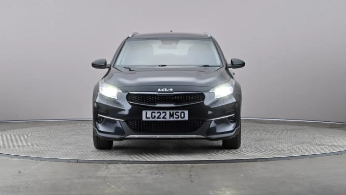 2022 Kia Xceed