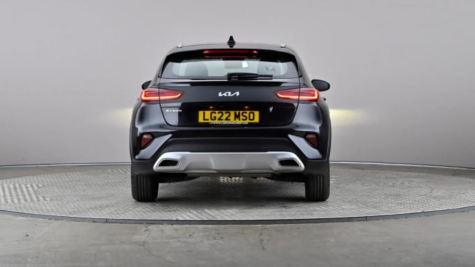 2022 Kia Xceed