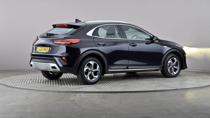 2022 Kia Xceed