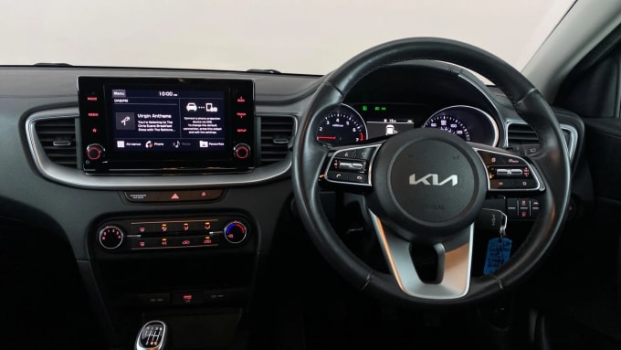 2022 Kia Xceed