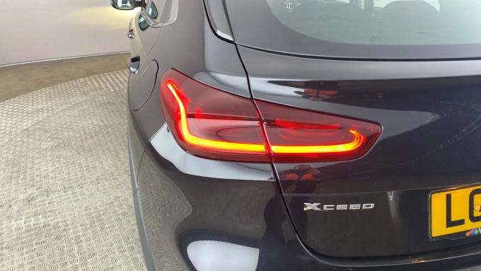 2022 Kia Xceed