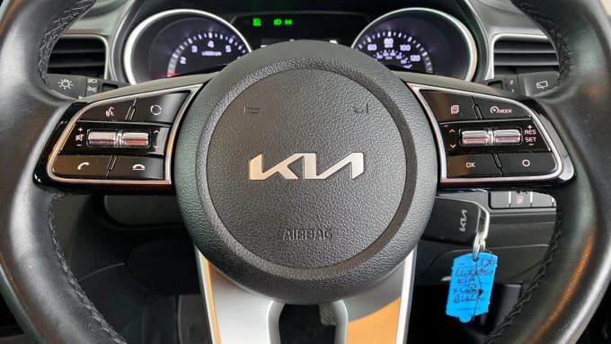 2022 Kia Xceed