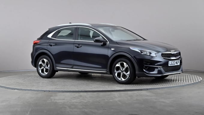 2022 Kia Xceed