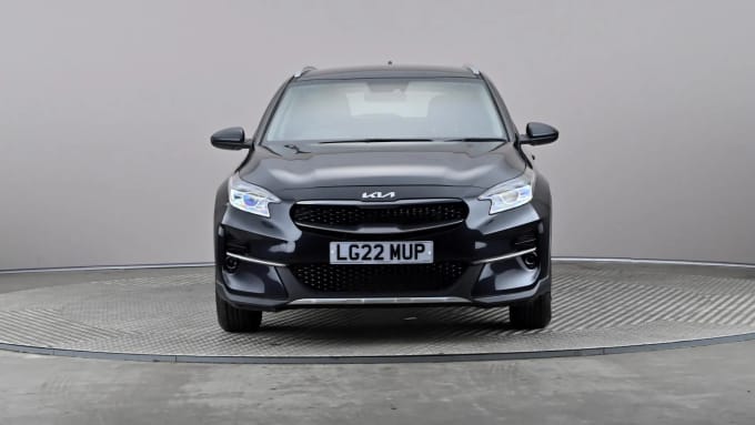 2022 Kia Xceed