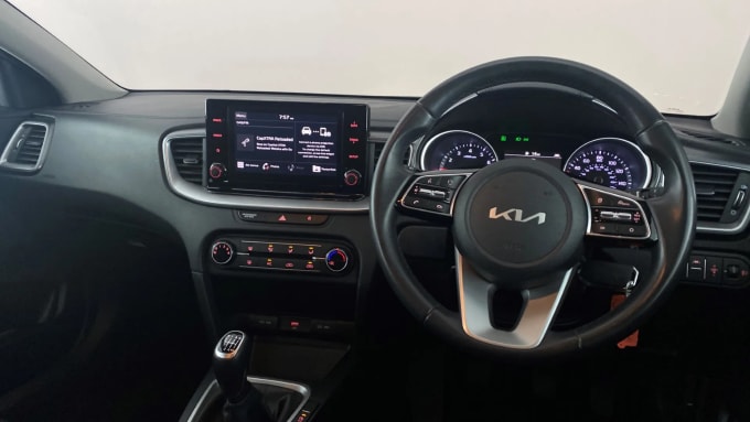 2022 Kia Xceed