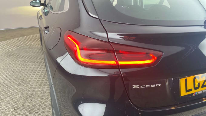 2022 Kia Xceed