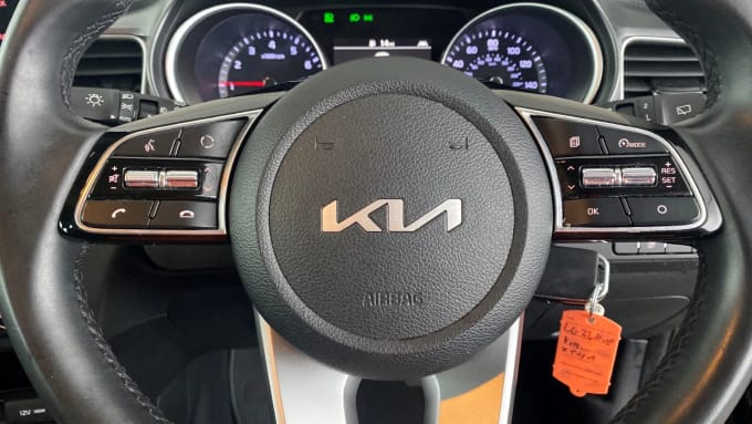 2022 Kia Xceed