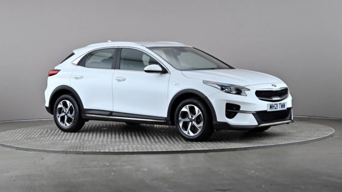 2021 Kia Xceed