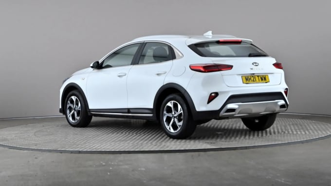 2021 Kia Xceed