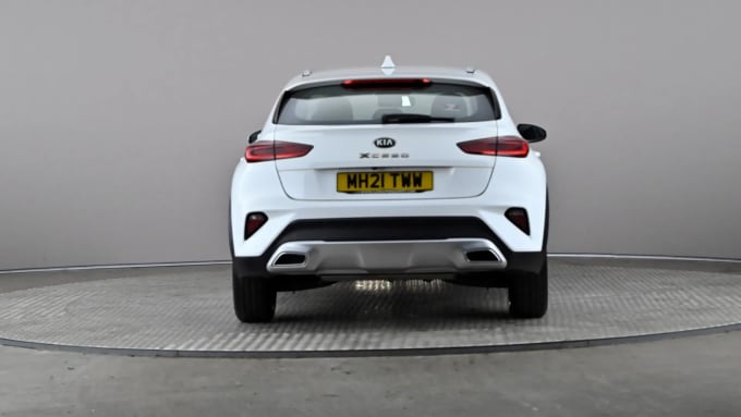 2021 Kia Xceed